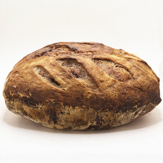 Cinnamon Loaf