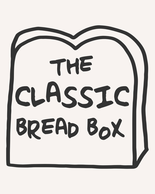Classic Bread Box