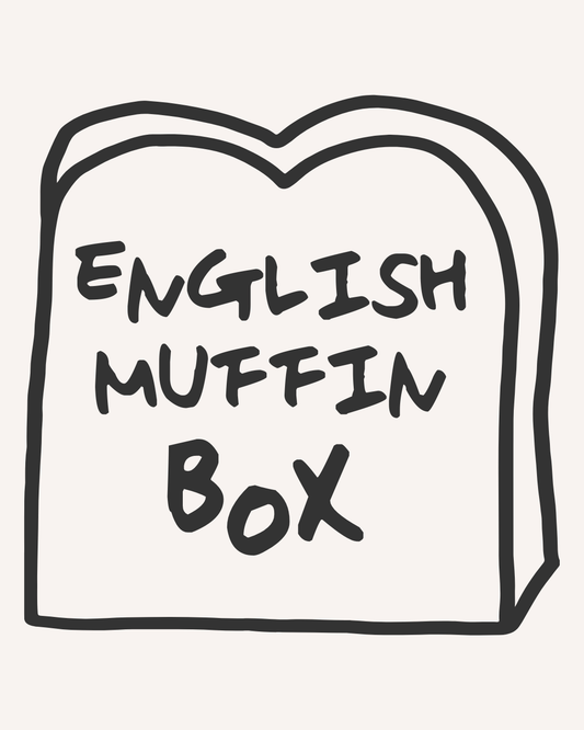 English Muffin Box