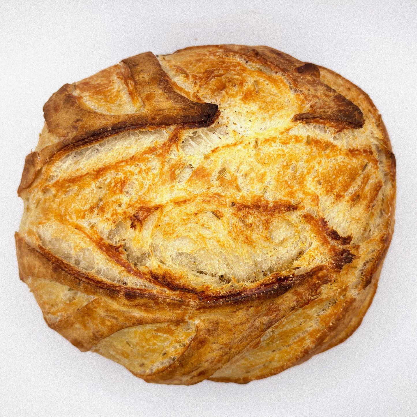 Garlic Rosemary Loaf