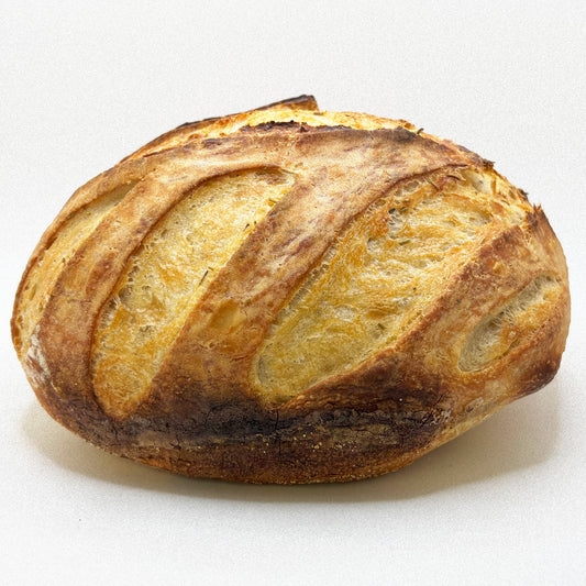 Garlic Rosemary Loaf