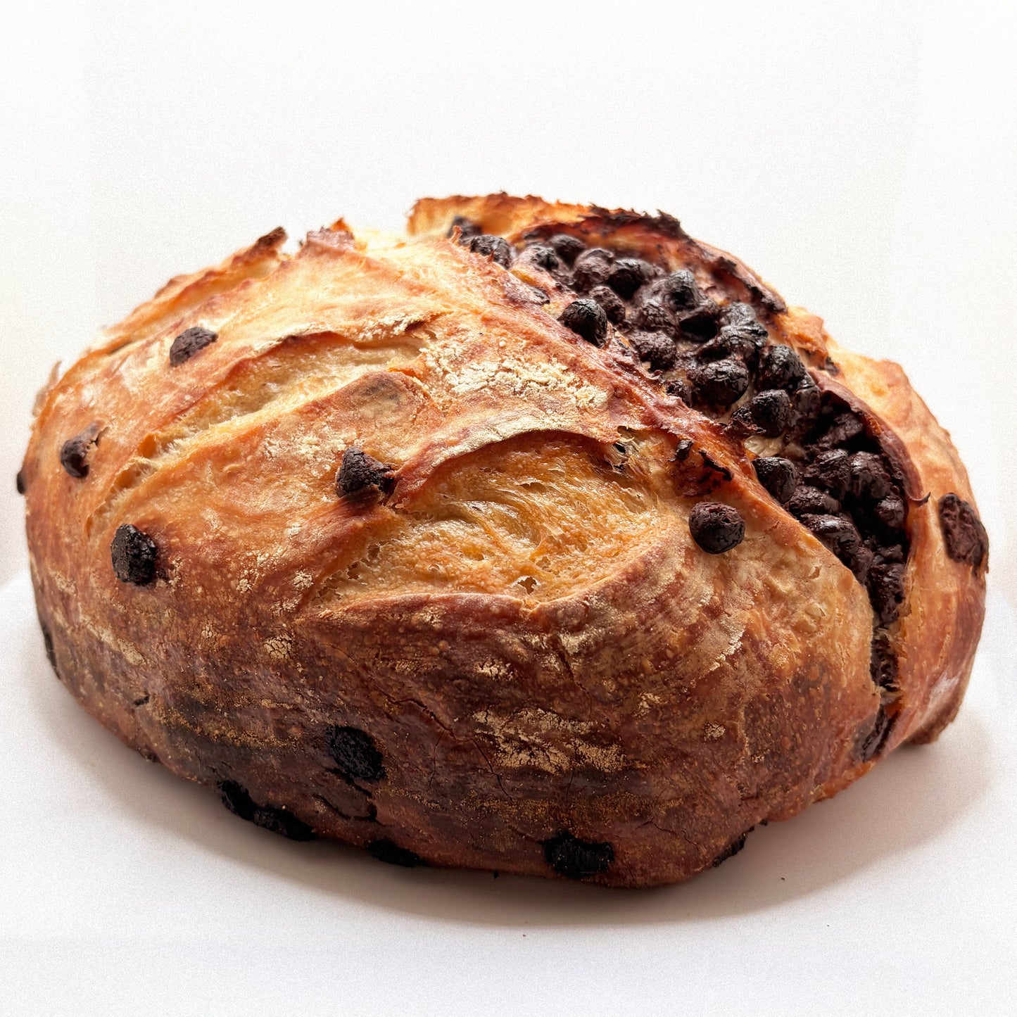 Chocolate Chip Loaf