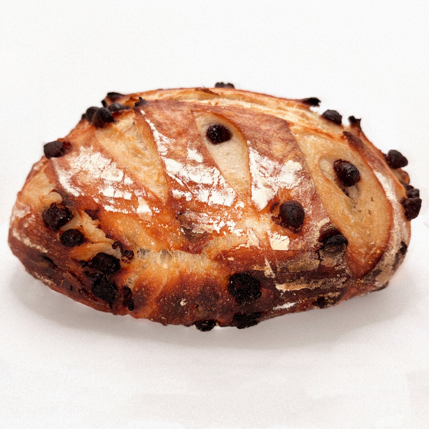 Chocolate Chip Loaf