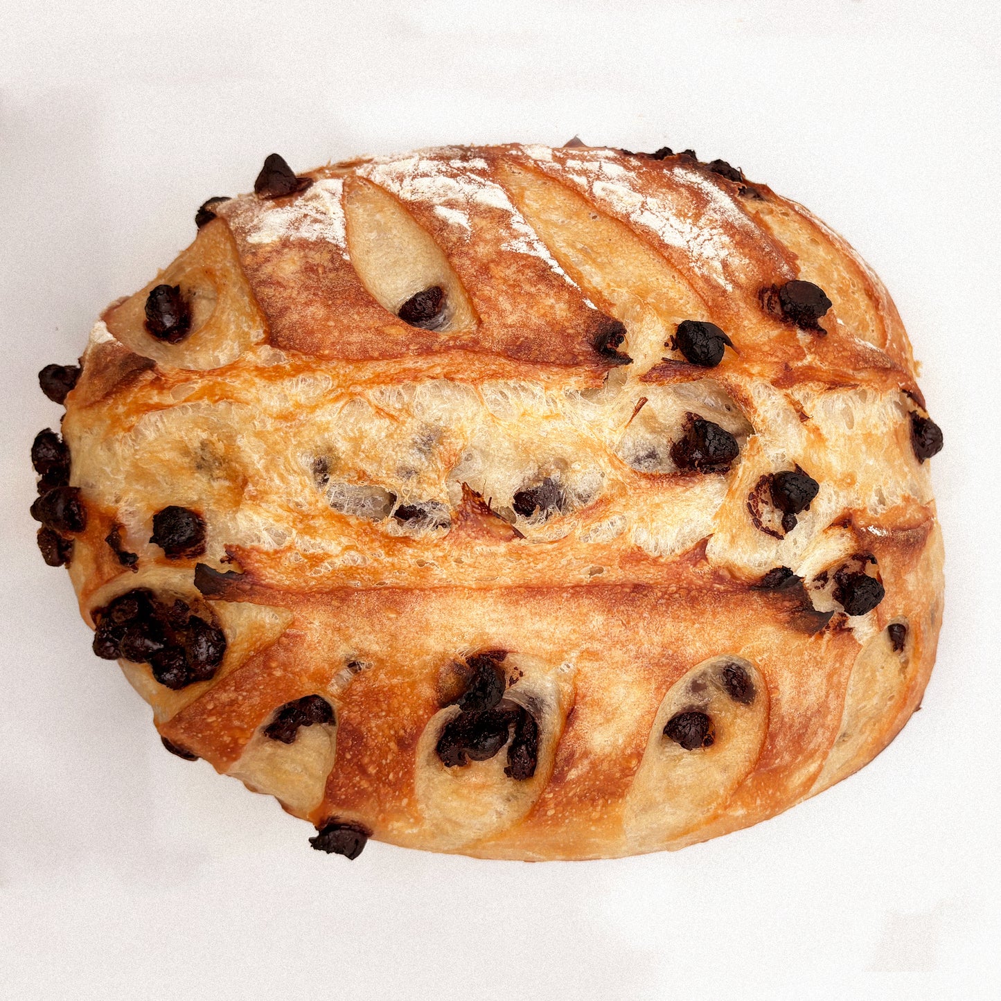 Chocolate Chip Loaf