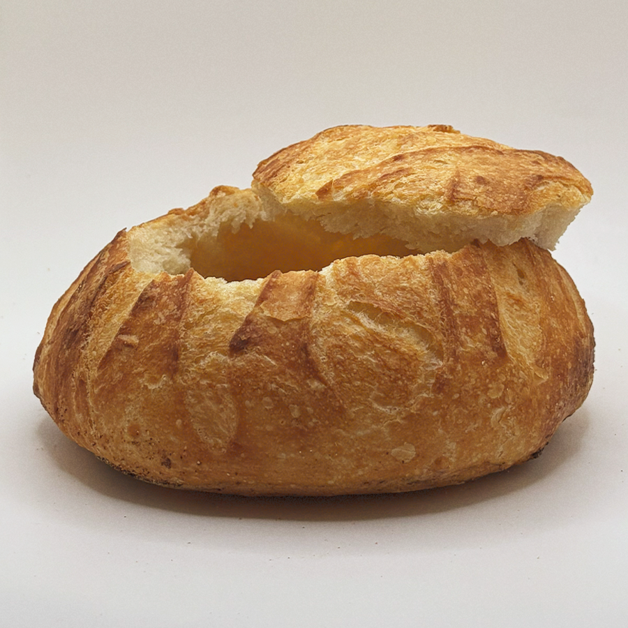 Bread Bowls (2pk)