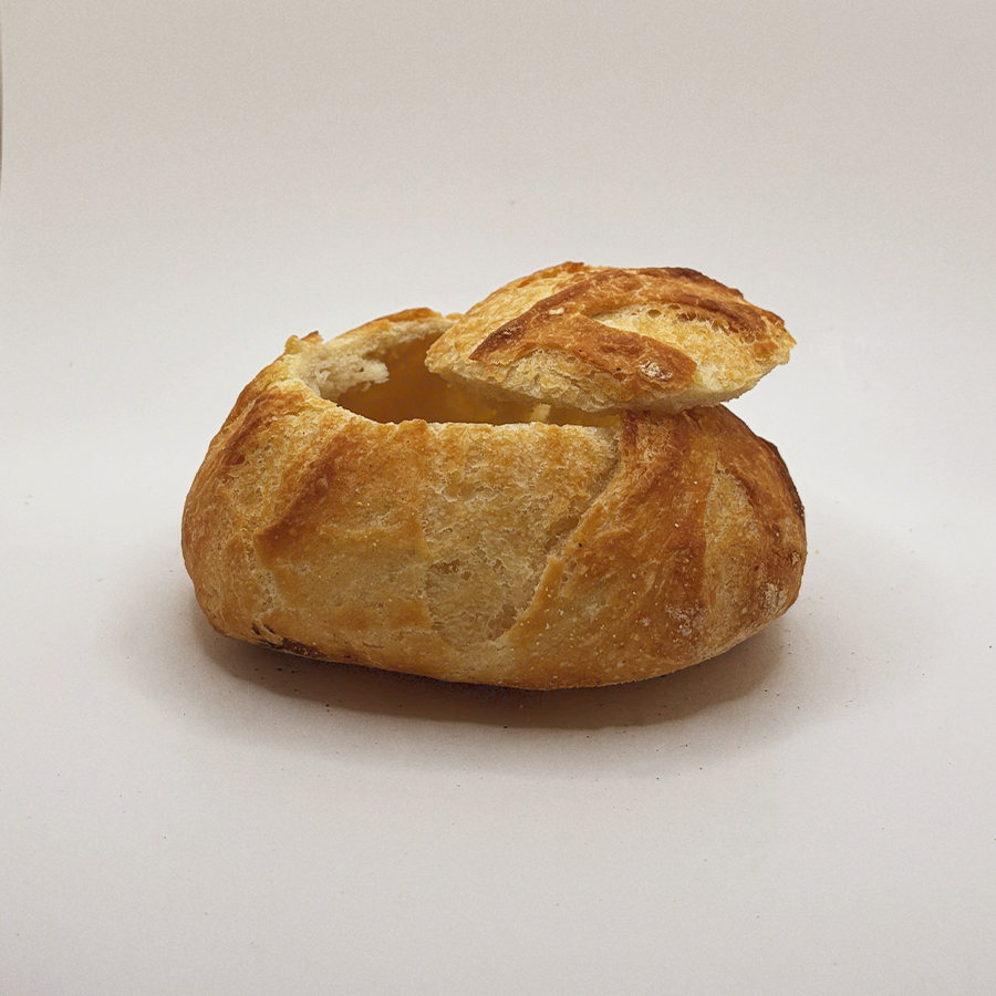 Bread Bowls (2pk)
